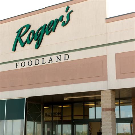 Rogers foodland - We use cookies to ensure that we give you the best experience on our website. If you continue to use this site we will assume that you are happy with it.